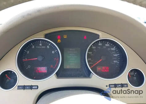 2009 Audi A4 2.0T Special Edition from USA, damaged, VIN WAUDF48HX9K007604